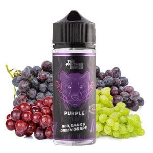خرید جویس انگور یخ دکتر ویپز - DR.Vapes Purple Panther 120ml