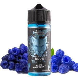 خرید جویس بلوبری دکتر ویپز - Dr.Vape BLUE Panther Series 120ml