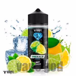 خرید جویس بستنی لیمویی دکتر ویپ - Dr.Vapes Emerald 120ml
