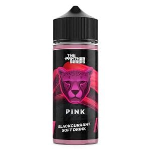 خرید جویس انگور فرنگی پشمک دکتر ویپز - DR.Vapes Pink Blackcurrant Soft Drink 120ML