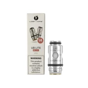 خرید کویل لاست ویپ یو بی لایت - Lost Vape UB LITE L5 1.4 COIL