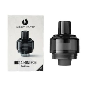 خرید کارتریج خالی اورسا مینی لاست ویپ - Lost Vape URSA MINI