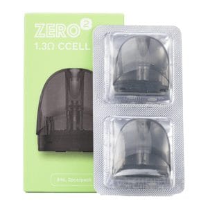 خرید کارتریج ویپرسو زیرو 2 - Vaporesso Zero 2 Cartridge 1.3 OHM CCELL