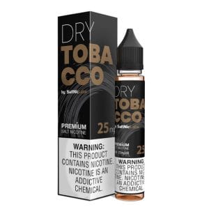 سالت نیکوتین تنباکو خالص ویگاد - VGOD Dry Tobacco