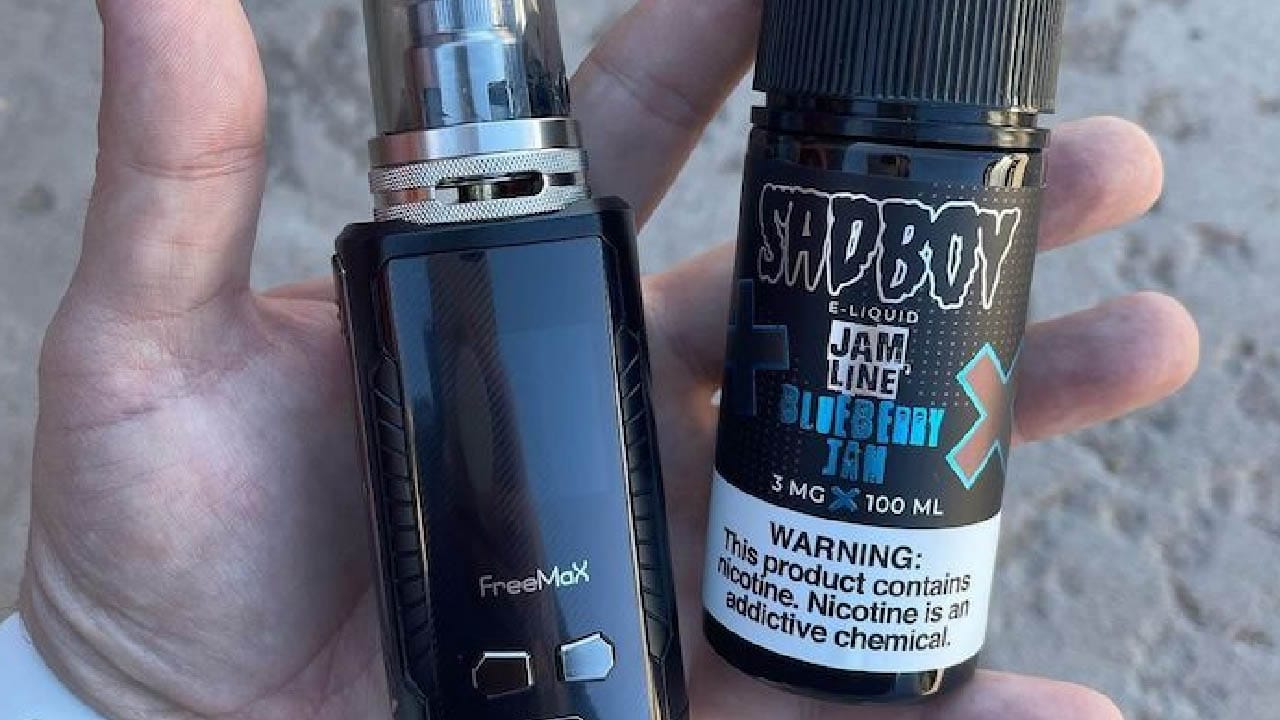 معرفی بهترین برندهای جویس؛ کدام برند در ایران پرطرفدارتر است؟ - sadboy juice vape