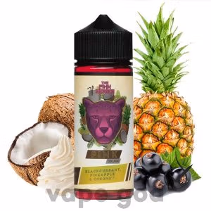 خرید جویس آناناس خامه نارگیلی دکتر ویپز - DR Vapes Pink Colada 120ml