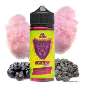 خرید جویس انگور فرنگی آبنبات ترش دکتر ویپز - Dr.Vapes Pink Sour