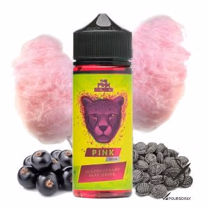 خرید جویس انگور فرنگی آبنبات ترش دکتر ویپز - Dr.Vapes Pink Sour