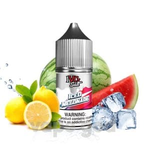 خرید سالت هندوانه لیموناد یخی آی وی جی - IVG Salt Iced Melonade 30ML