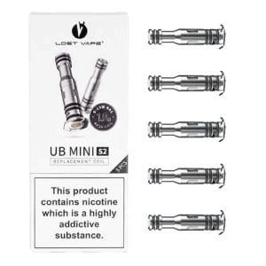 خرید کویل لاست ویپ یو بی مینی  - Lost Vape UB Mini coil