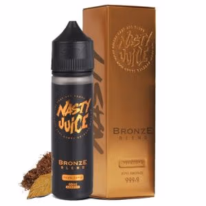 خرید جویس تنباکو کارامل برنز نستی - Nasty Tobacco Bronze Blend