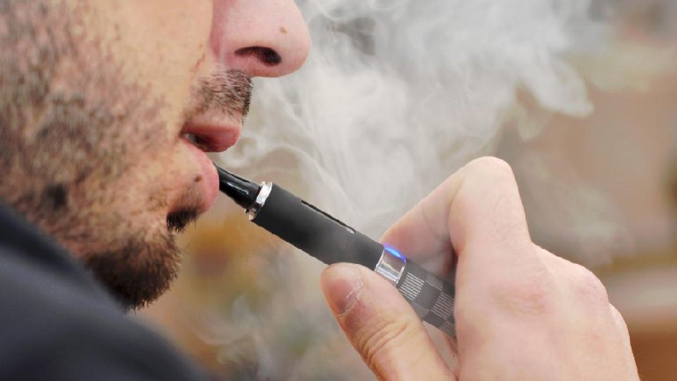 مدت زمان ماندگاری نیکوتین در بدن شما چقدر است؟ - Vaping men