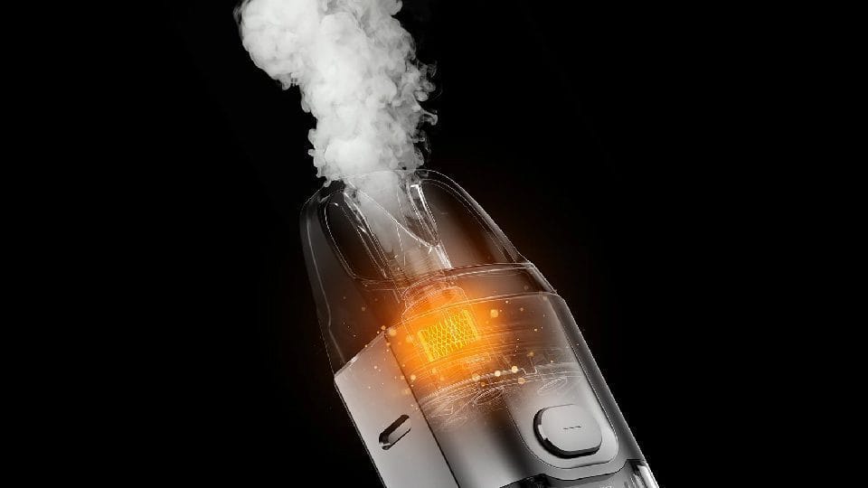 بررسی ویپ Vaporesso Luxe X؛ کم مصرف و پرتوان