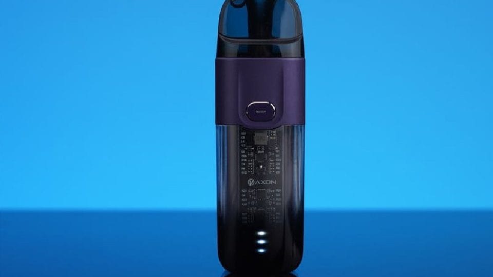 بررسی ویپ Vaporesso Luxe X؛ کم مصرف و پرتوان