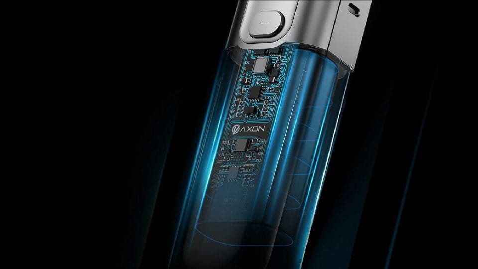 بررسی ویپ Vaporesso Luxe X؛ کم مصرف و پرتوان
