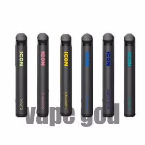 خرید پاد یکبار آیکون 1500 پاف - Icon Disposable Vape فروشگاه ویپ ویپگاد