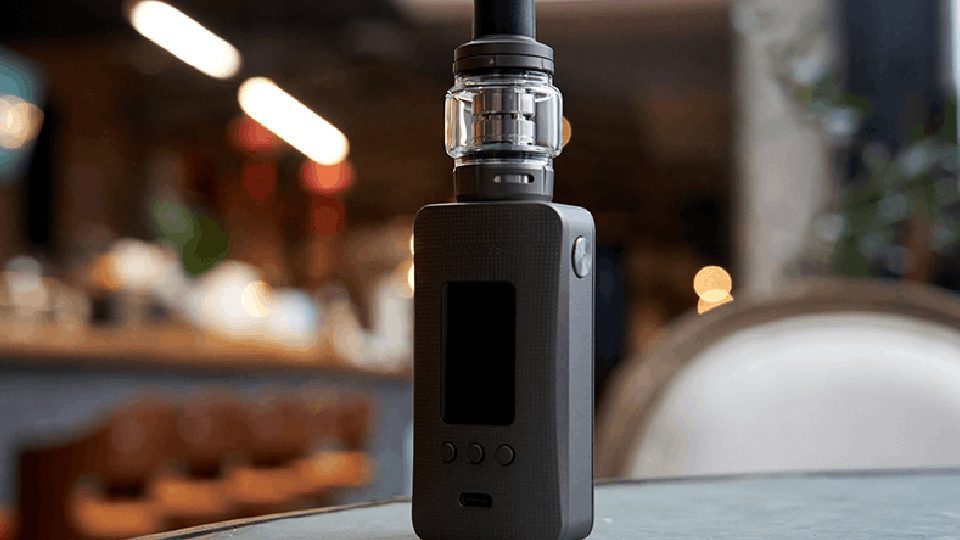 بررسی ویپ Gen 200 ویپرسو - vaporesso gen 200 in coffe