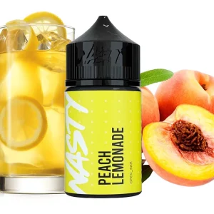 خرید جویس لیموناد هلو نستی - NASTY PEACH LEMONADE 60ml