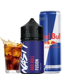 خرید جویس انرژِی زا نستی - NASTY RED ENERGY 60ml