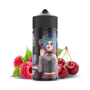 خرید جویس گیلاس و تمشک ویپ دیستلری -  Vape Distillery SINNERS STREET 120ml