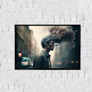 خرید تابلو  ویپینگ کد 0227