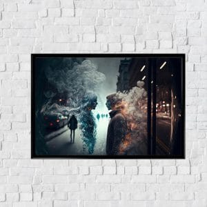 خرید تابلو  ویپینگ کد 0228