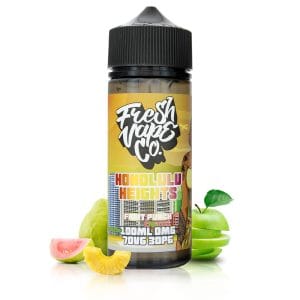 خرید جویس میوه های استوایی ویپ دیستلری - Vape Distillery HONOLULU HEIGHTS 120ml