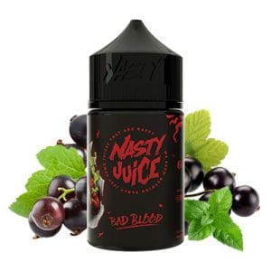 خرید جویس انگور فرنگی نستی - NASTY BAD BLOOD 60ml
