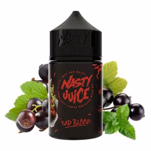 خرید جویس انگور فرنگی نستی - NASTY BAD BLOOD 60ml