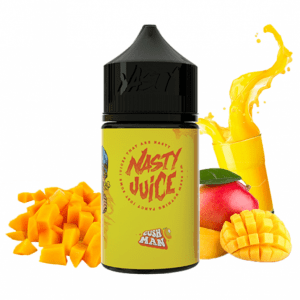 خرید جویس انبه نستی - NASTY CUSHMAN MANGO 60ml