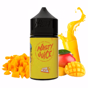 خرید جویس انبه نستی - NASTY CUSHMAN MANGO 60ml