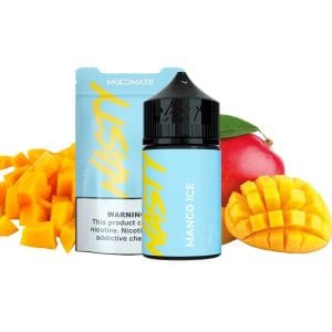 خرید جویس انبه یخ نستی - NASTY MANGO ICE 60ml