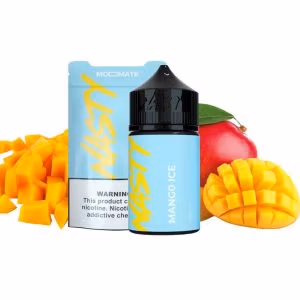 خرید جویس انبه یخ نستی - NASTY MANGO ICE 60ml