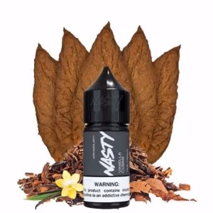 خرید جویس تنباکو وانیل نستی - NASTY VANILLA CUBAN 60ml