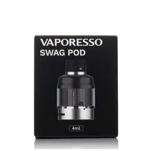 خرید کارتریج خالی پی ایکس 80 ویپرسو - Vaporesso Swag PX 80 Pod 4ML