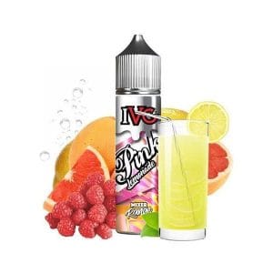 خرید جویس تمشک و لیموناد آی وی جی - IVG Pink Lemonade 60ml