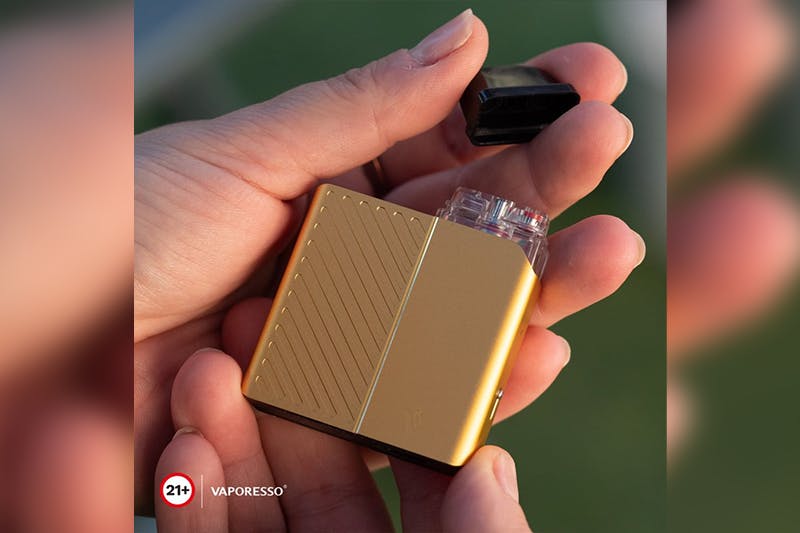 بررسی پاد XROS Nano؛ قدرتمند و مقرون به صرفه - vaporesso xros nano 1