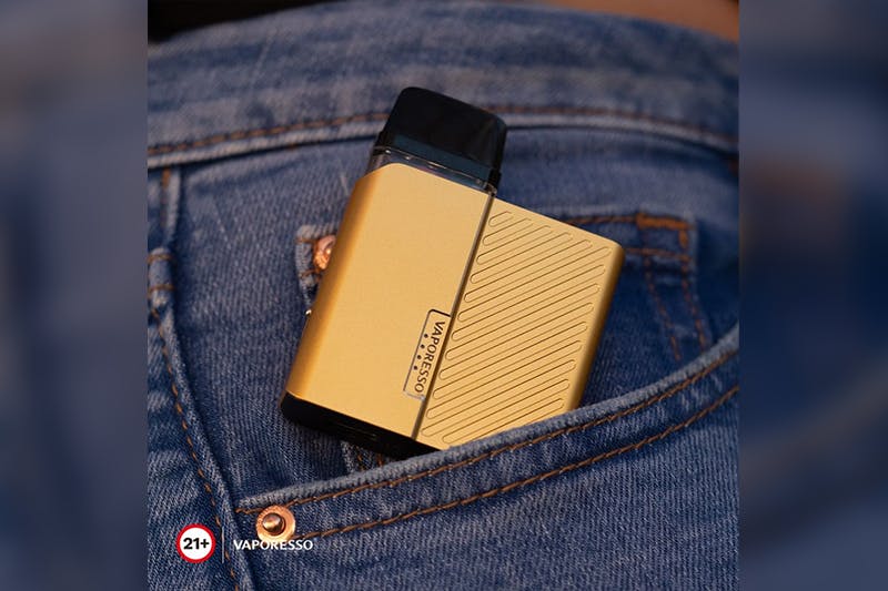 بررسی پاد XROS Nano؛ قدرتمند و مقرون به صرفه - vaporesso xros nano 6