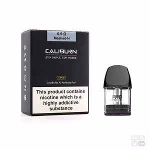 خرید کارتریج یوول کالیبرن ای 2 – Uwell Caliburn A2|AK2 PODS