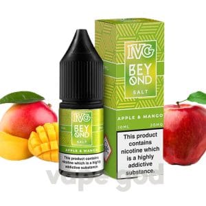 خریدسالت سیب انبه آی وی جی – IVG SALT APPLE MANGO 30ML