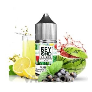 خرید سالت هندوانه،لیموناد،انگور فرنگی آی وی جی – IVG BEYOND SALT BERRY MELONADE 30ML