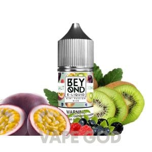 خرید سالت بمب میوه ترکیبی آی وی جی – IVG BEYOND SALT KIWI PASSION 30ML