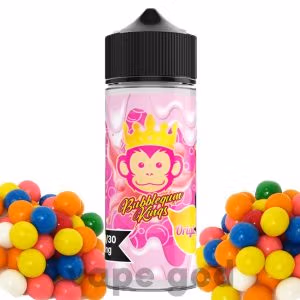 خرید جویس آدامس بادکنکی دکتر ویپز - Dr.Vape BUBBLEGUM KINGS ORIGINAL 120ml