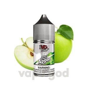 خرید سالت سیب سبز آی وی جی – IVG SALT GREEN APPLE 30ML