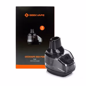 خرید کارتریج خالی گیگ ویپ بی 60 - GEEK VAPE B60 EMPTY CARTRIGE 5ml