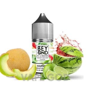 خرید سالت هندوانه و ملون آی وی جی – IVG BEYOND SALT SOUR MELON 30ML