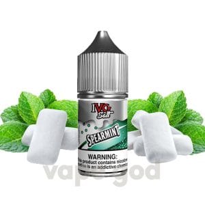 خرید سالت آدامس نعنایی آی وی جی – IVG SALT SPEARMINT 30ML