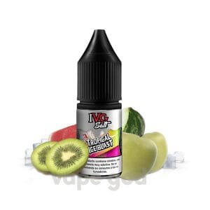 خرید سالت میوه‌های استوایی یخ آی وی جی – IVG SALT Tropical Ice Blast 30ML