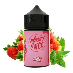 خرید جویس توت فرنگی نستی - NASTY  TRAP QUEEN 60ml