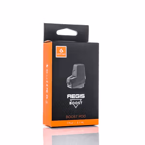 خرید کارتریج خالی گیگ ویپ بوست لاکچری - GEEK VAPE AEGIS BOOST EMPTY CARTRIGE 3.7ML